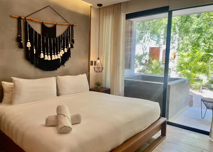 Erena Mindful Apartments, La Veleta, Tulum, D-109 Apartment *