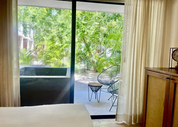 Apartment Erena Mindful Apartments, La Veleta, Tulum, D-109 *