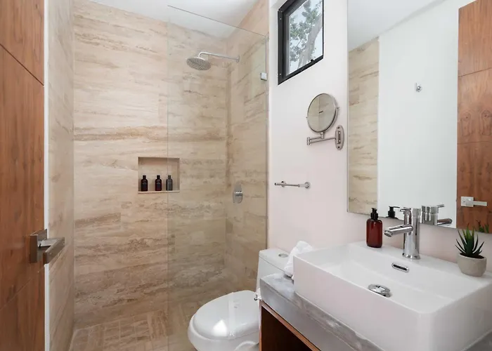 Apartment Erena Mindful Apartments, La Veleta, Tulum, D-109 Tulum