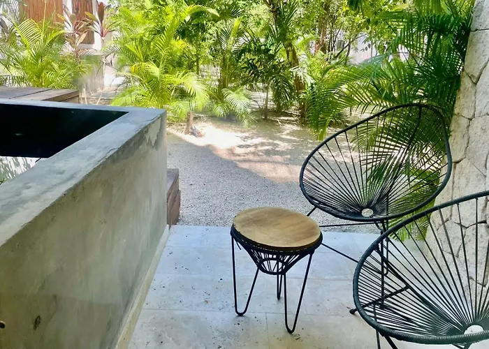 Erena Mindful Apartments, La Veleta, Tulum, D-109 Tulum