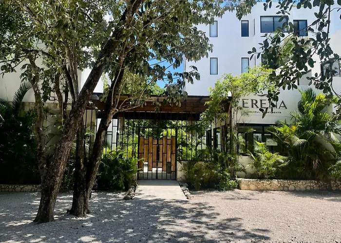 Erena Mindful Apartments, La Veleta, Tulum, D-109 * Tulum
