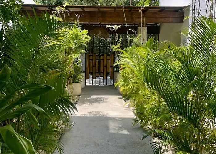 Apartment Erena Mindful Apartments, La Veleta, Tulum, D-109 Tulum