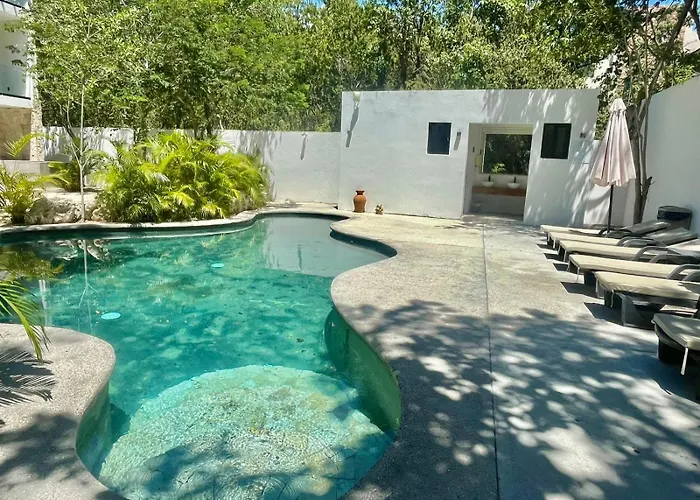 Erena Mindful Apartments, La Veleta, Tulum, D-109 *