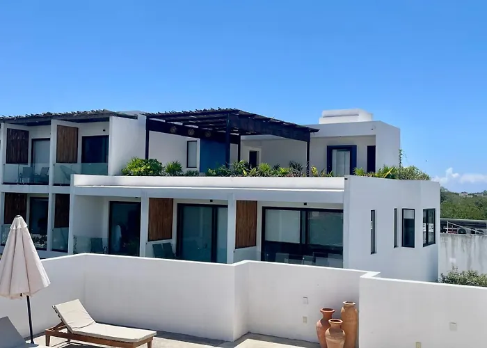 Erena Mindful Apartments, La Veleta, Tulum, D-109