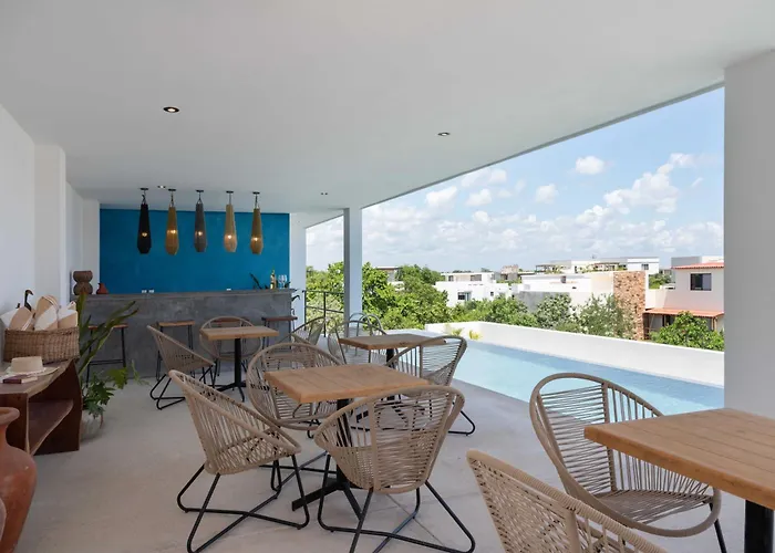 Erena Mindful Apartments, La Veleta, Tulum, D-109 *