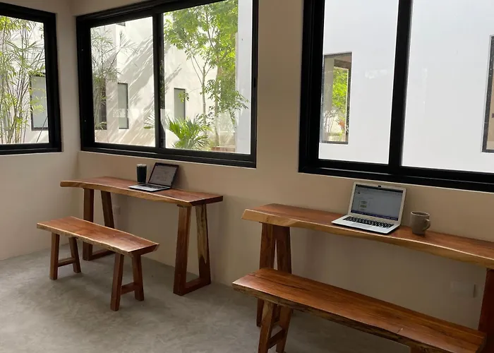 Apartment Erena Mindful Apartments, La Veleta, Tulum, D-109