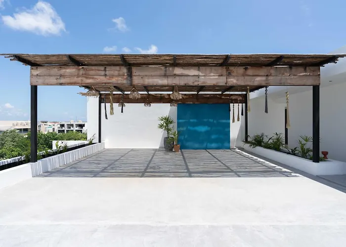Erena Mindful Apartments, La Veleta, Tulum, D-109 Apartment *