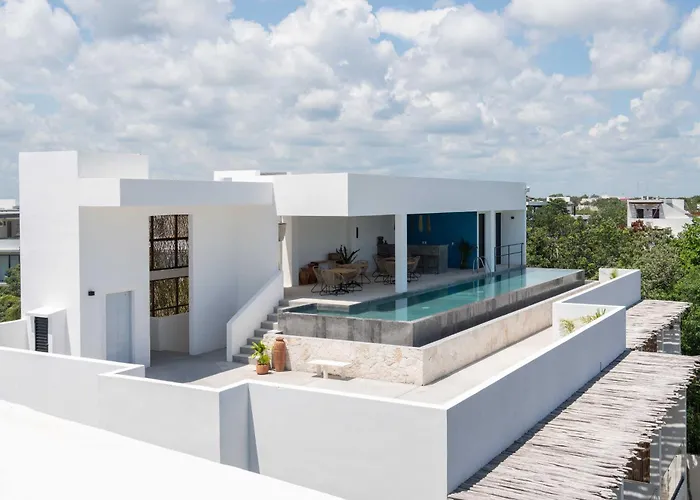 Apartment Erena Mindful Apartments, La Veleta, Tulum, D-109 *