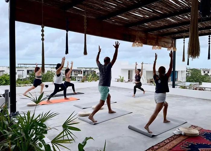 Erena Mindful Apartments, La Veleta, Tulum, D-109 * Tulum