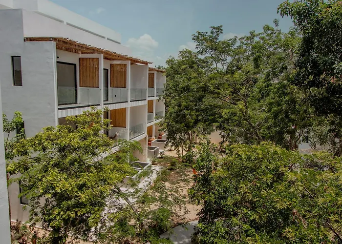Erena Mindful Apartments, La Veleta, Tulum, D-109 * Tulum