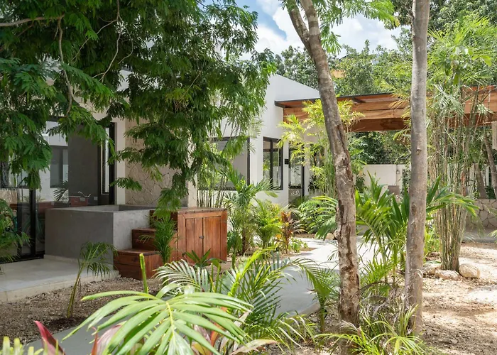 Apartment Erena Mindful Apartments, La Veleta, Tulum, D-109